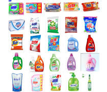 國貨品牌洗衣液產品信息